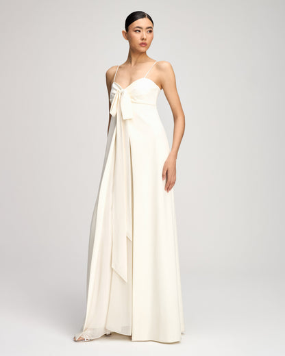 Cinq à Sept Amberly Gown