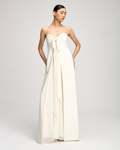 Cinq à Sept Amberly Gown