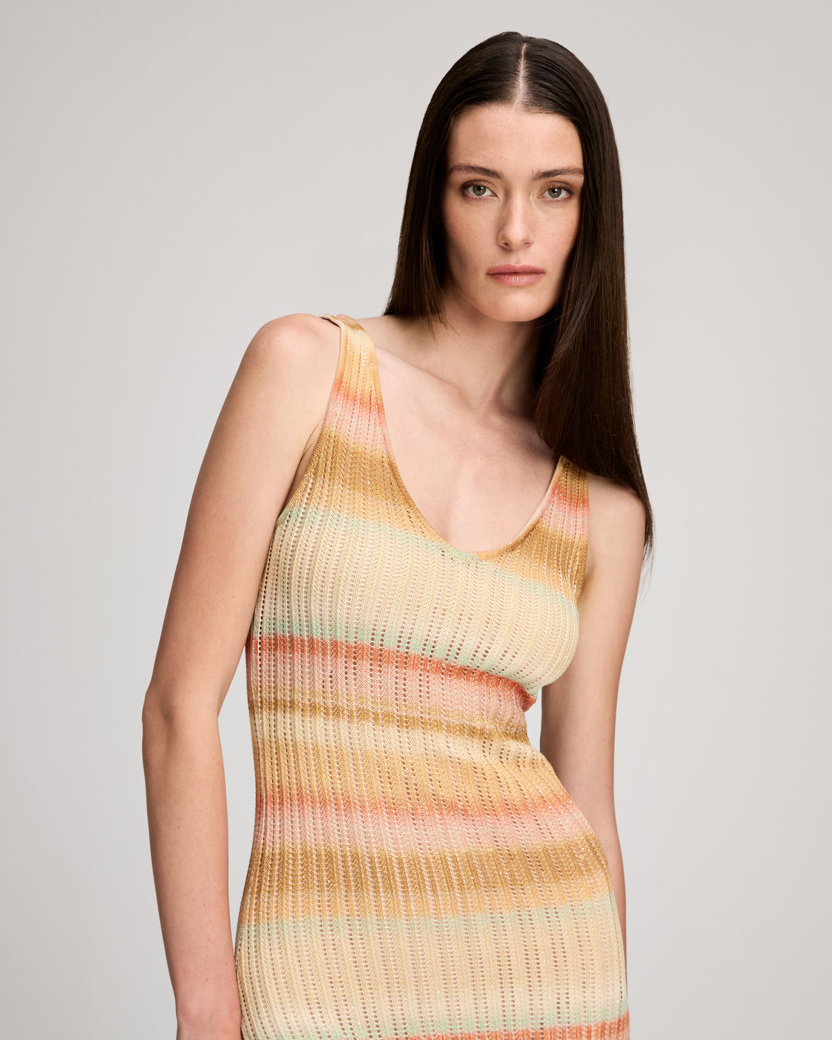 Cinq à Sept Edie Space Dyed Dress