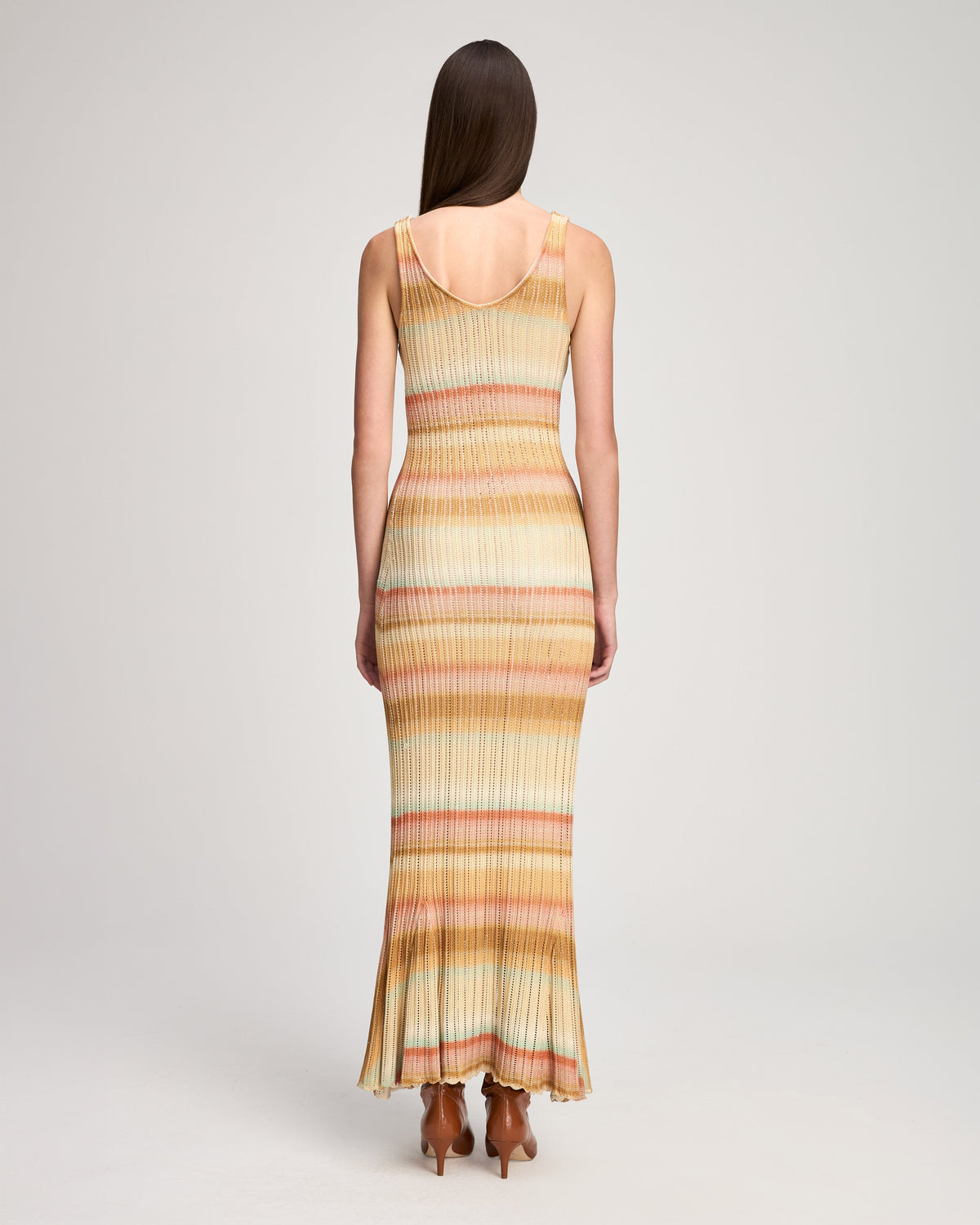 Cinq à Sept Edie Space Dyed Dress