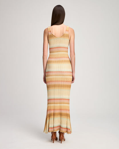 Cinq à Sept Edie Space Dyed Dress