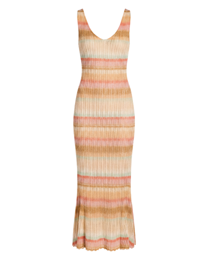 Cinq à Sept Edie Space Dyed Dress