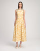 Ochre Muse/white