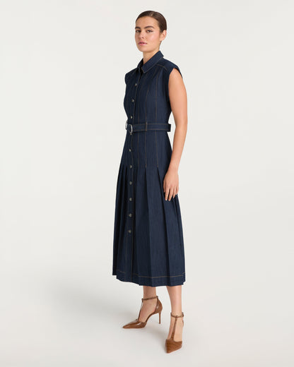 Cinq à Sept Karter Jean Dress