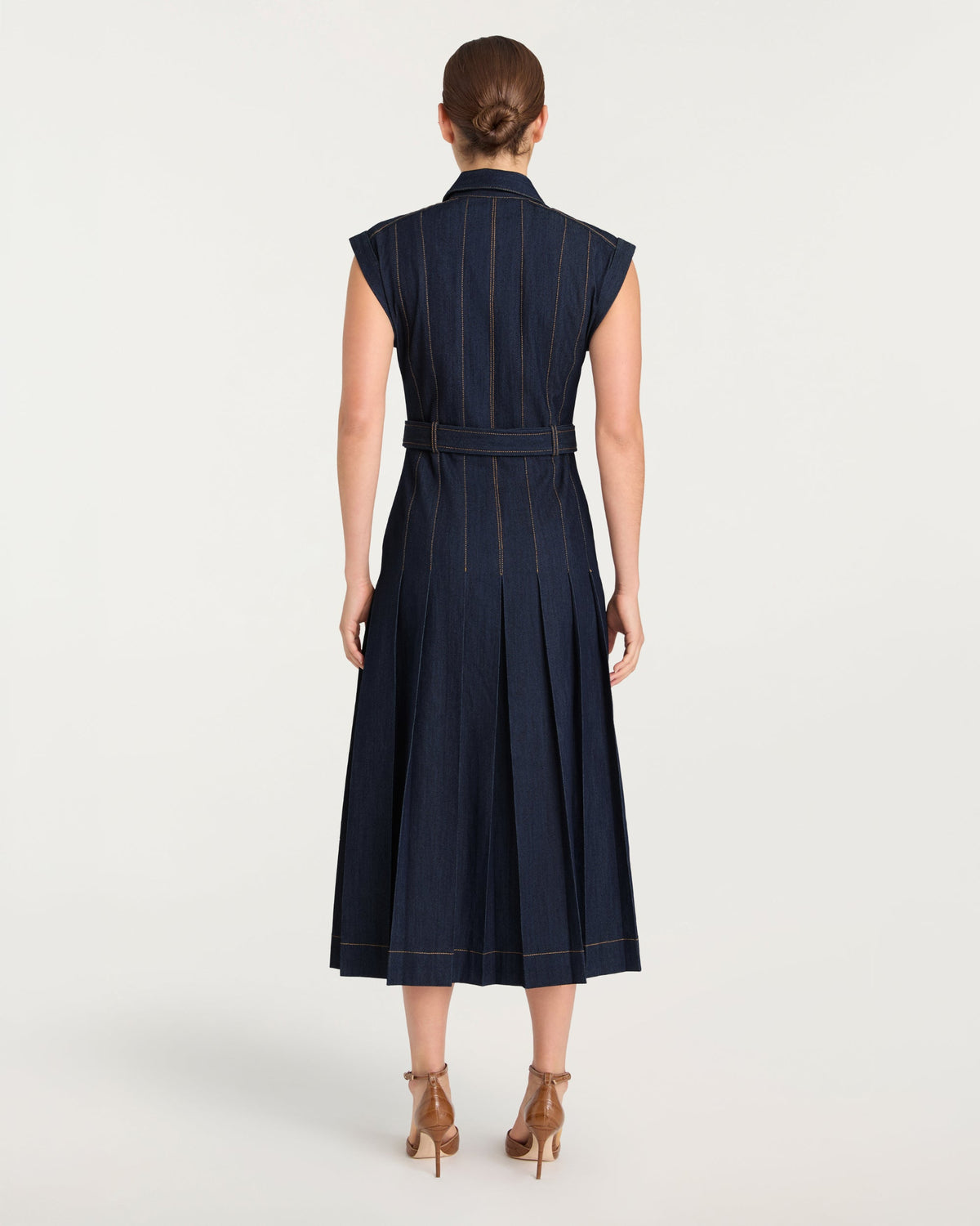 Cinq à Sept Karter Jean Dress