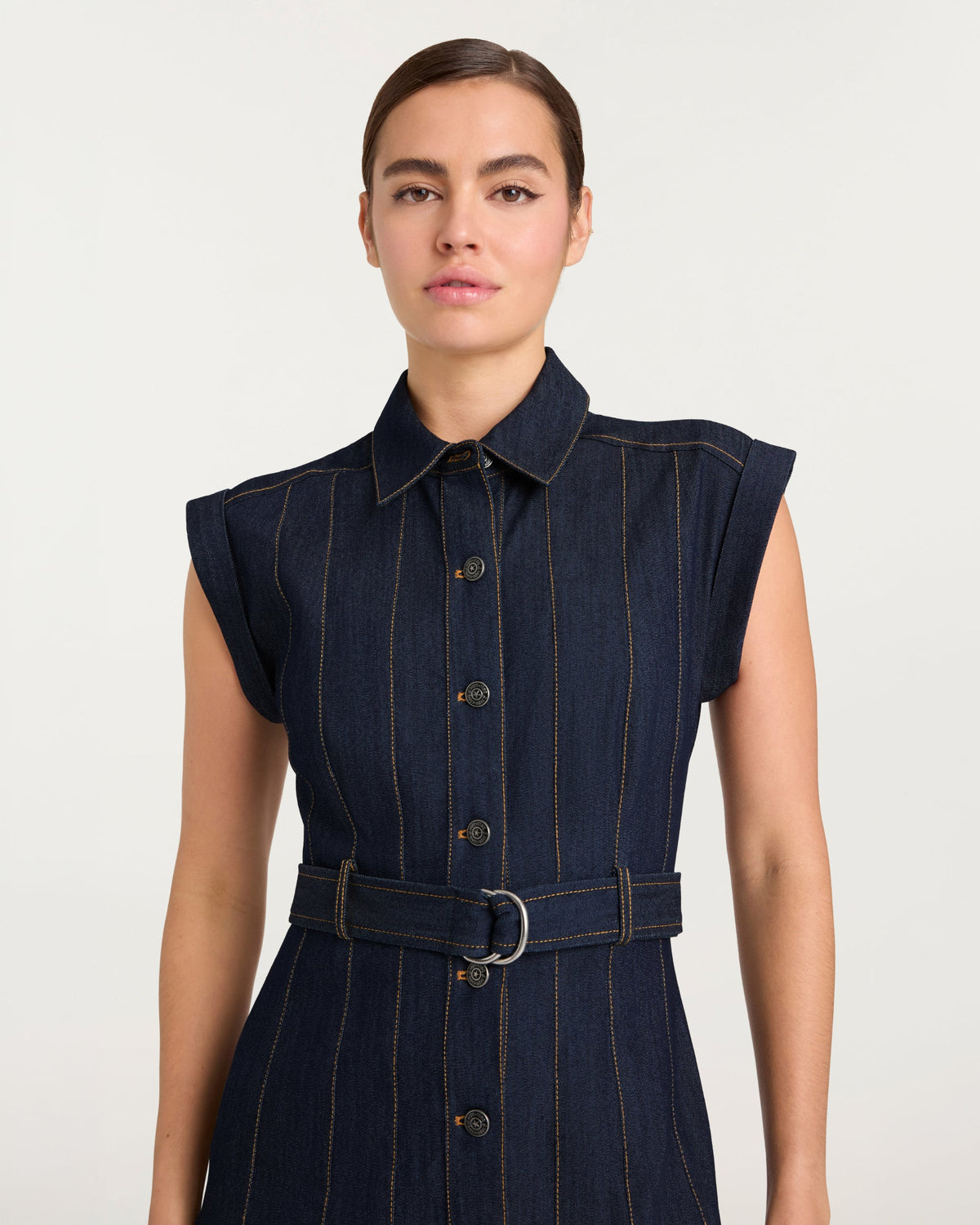 Cinq à Sept Karter Jean Dress