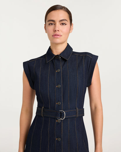 Cinq à Sept Karter Jean Dress