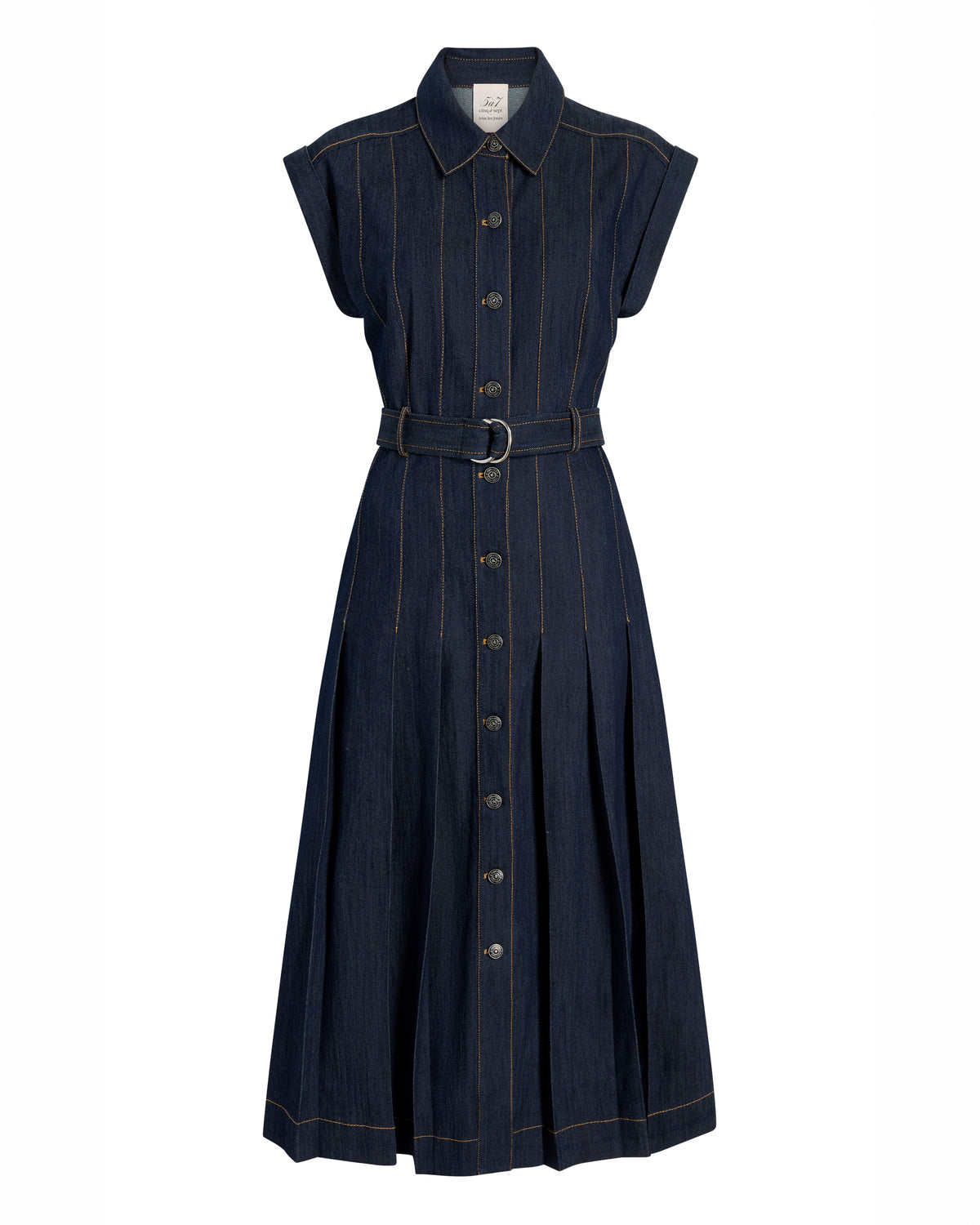 Cinq à Sept Karter Jean Dress