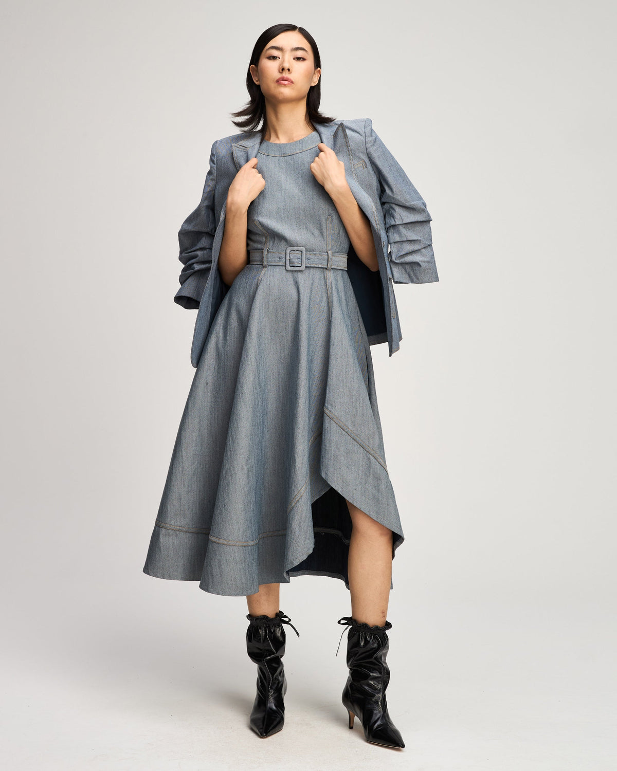 Cinq à Sept Zelda Jean Dress