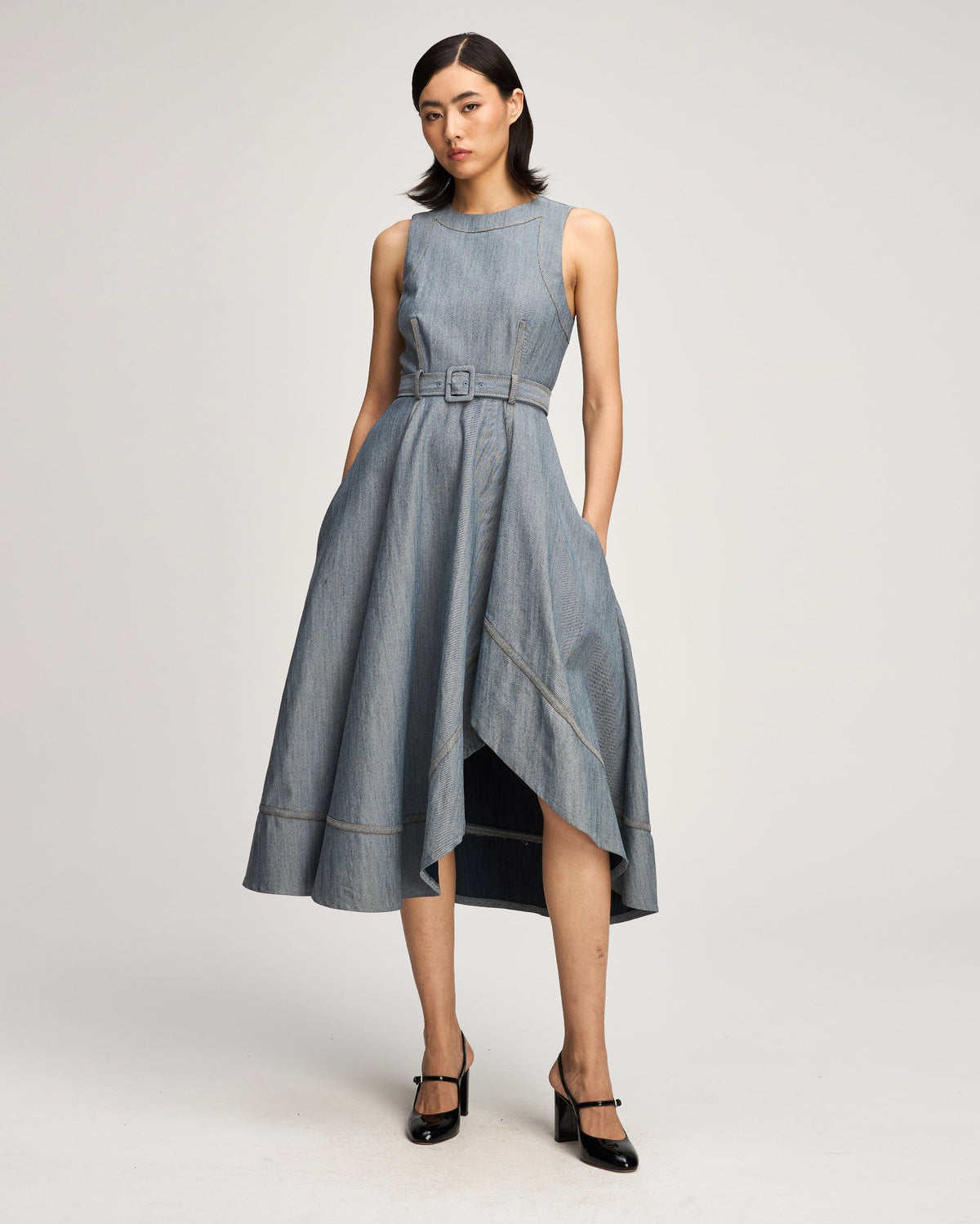 Cinq à Sept Zelda Jean Dress