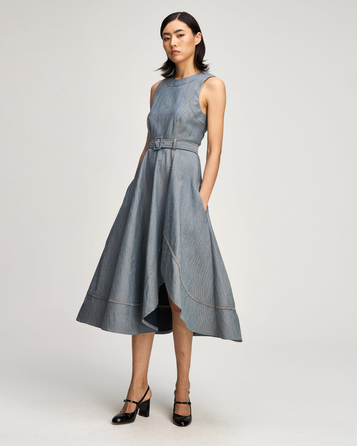 Cinq à Sept Zelda Jean Dress