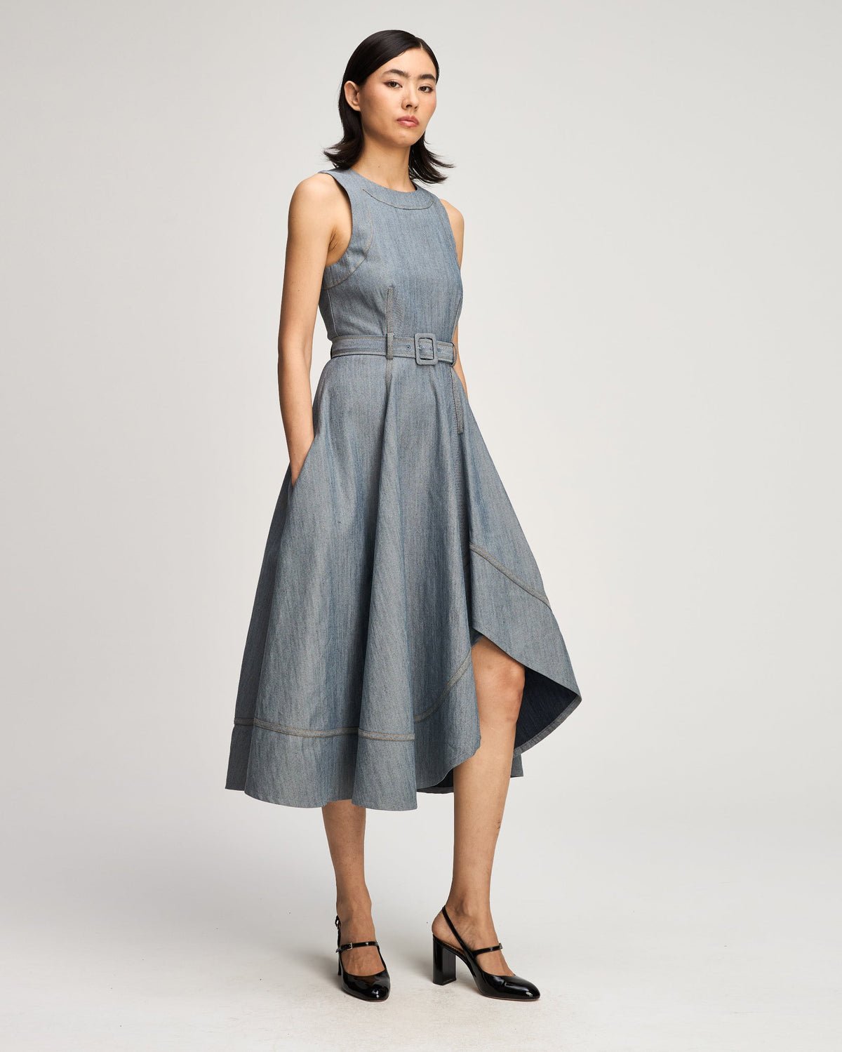 Cinq à Sept Zelda Jean Dress