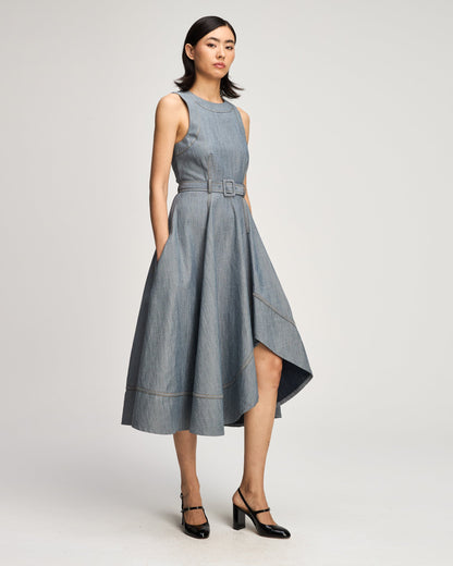 Cinq à Sept Zelda Jean Dress