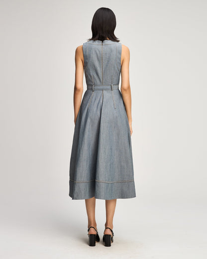 Cinq à Sept Zelda Jean Dress