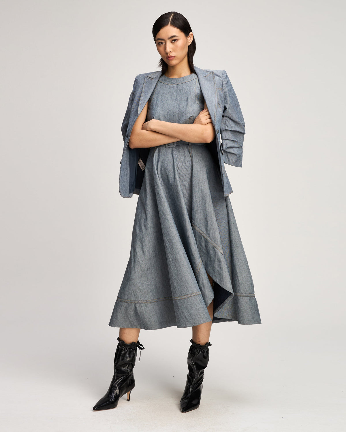 Cinq à Sept Zelda Jean Dress