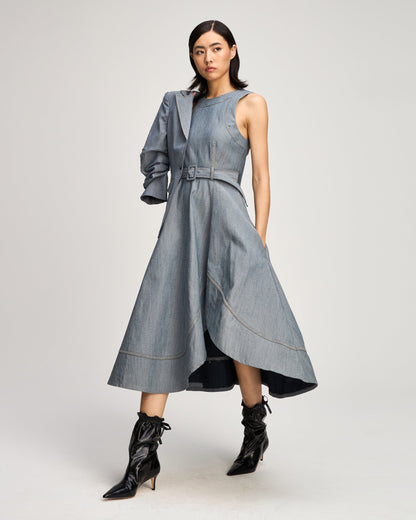 Cinq à Sept Zelda Jean Dress