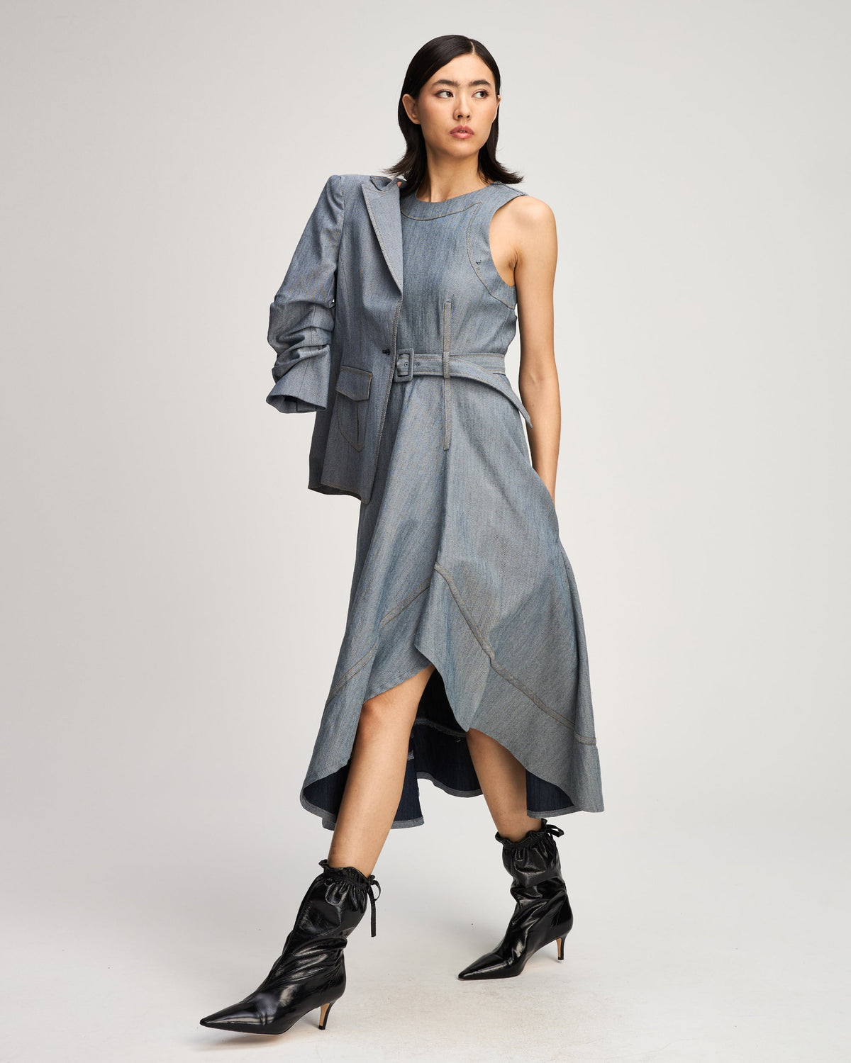 Cinq à Sept Zelda Jean Dress