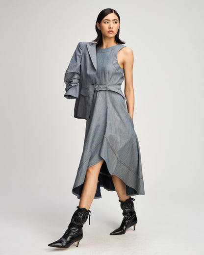 Cinq à Sept Zelda Jean Dress