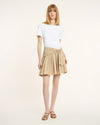 White/khaki