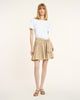 White/khaki