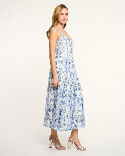 Cinq à Sept Heirloom Petals Marmo Dress