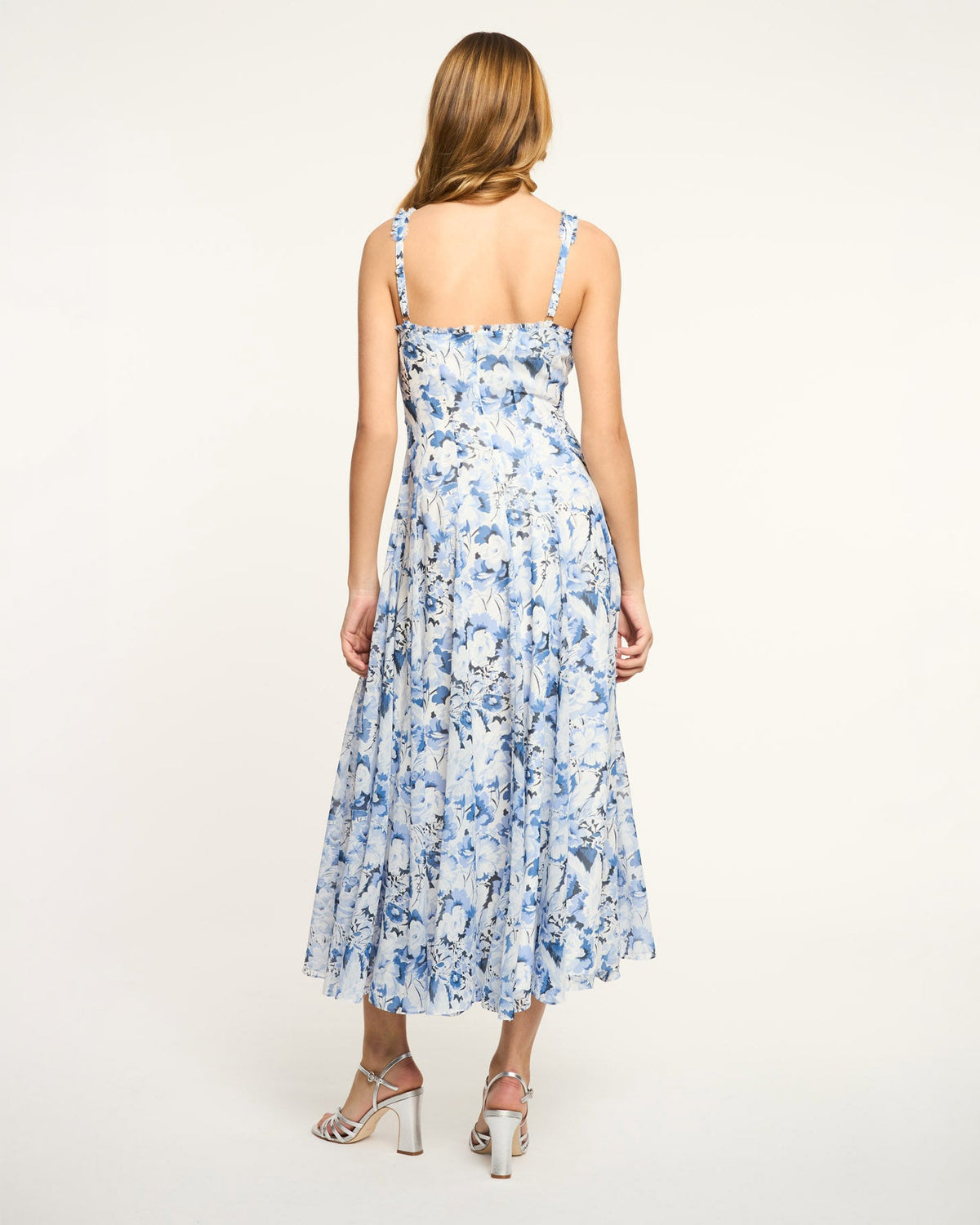 Cinq à Sept Heirloom Petals Marmo Dress