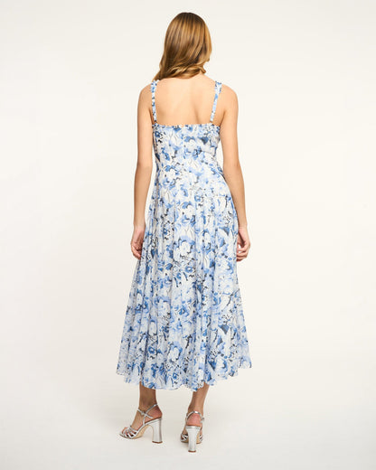 Cinq à Sept Heirloom Petals Marmo Dress