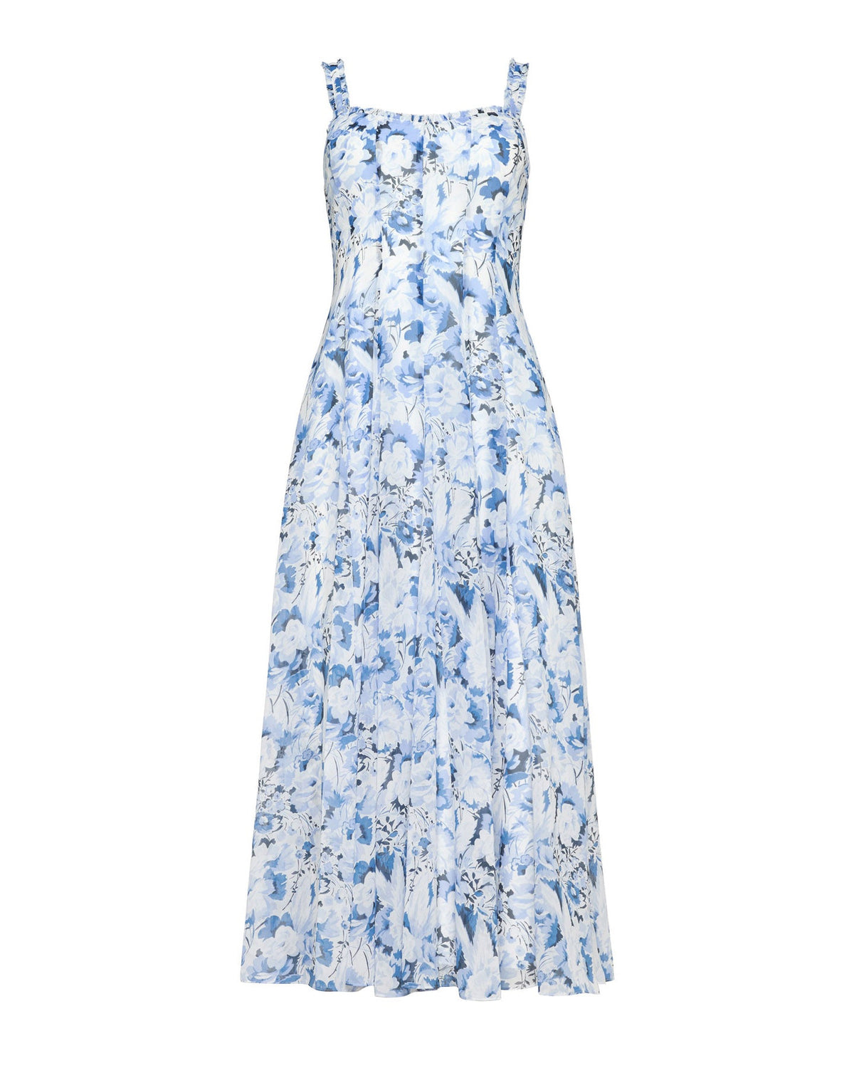 Cinq à Sept Heirloom Petals Marmo Dress