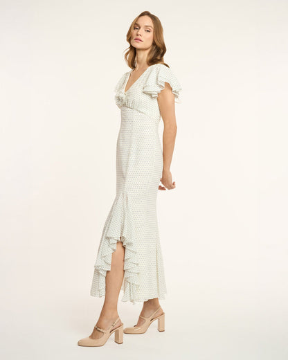 Cinq à Sept Pindot Talia Dress