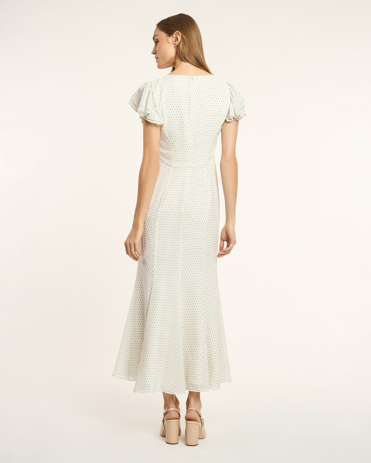 Cinq à Sept Pindot Talia Dress