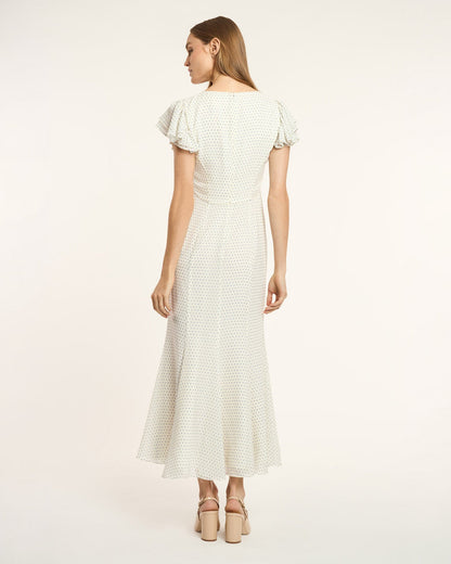 Cinq à Sept Pindot Talia Dress