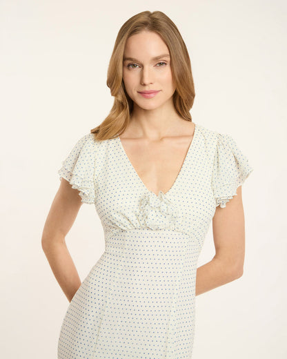 Cinq à Sept Pindot Talia Dress