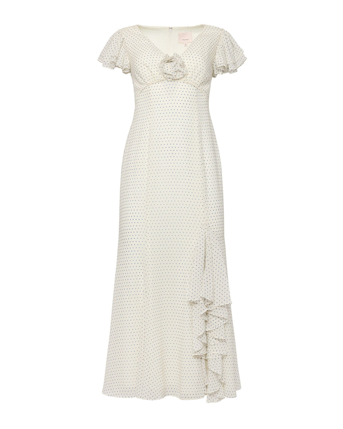 Cinq à Sept Pindot Talia Dress