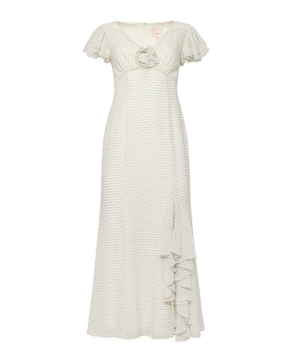 Cinq à Sept Pindot Talia Dress