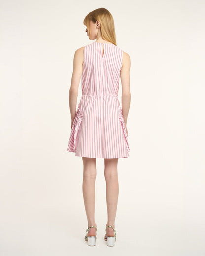Cinq à Sept Rose Stripe Leylani Dress