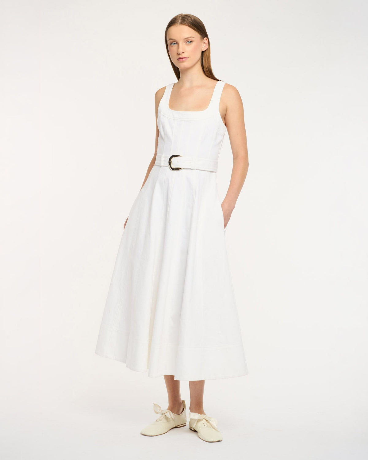 Cinq à Sept Cambree Jean Dress