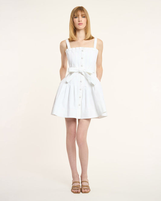 Cinq à Sept Mini Branwen Jean Dress