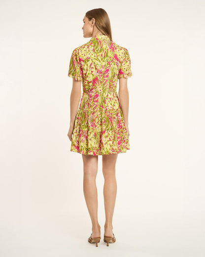 Cinq à Sept Daisy Swirl Karissa Dress