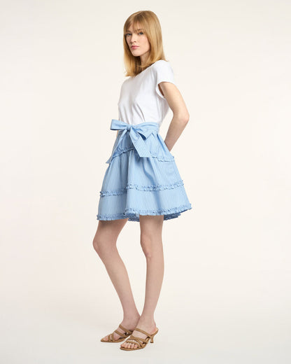Cinq à Sept Jessie Stripe Kasen Dress