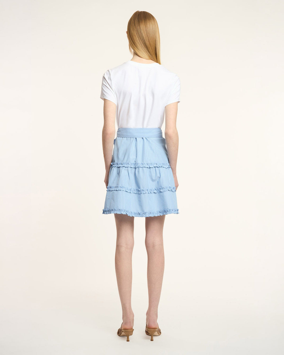 Cinq à Sept Jessie Stripe Kasen Dress