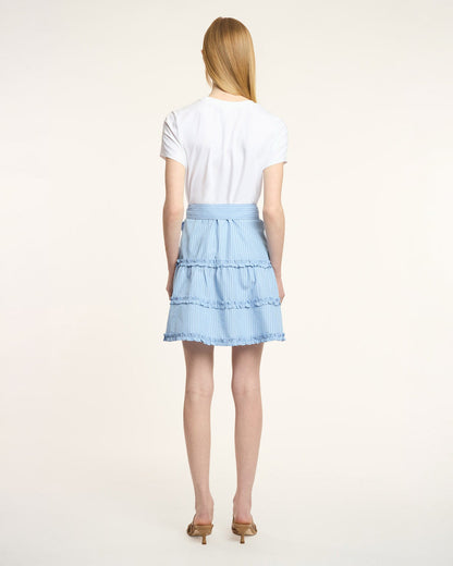 Cinq à Sept Jessie Stripe Kasen Dress