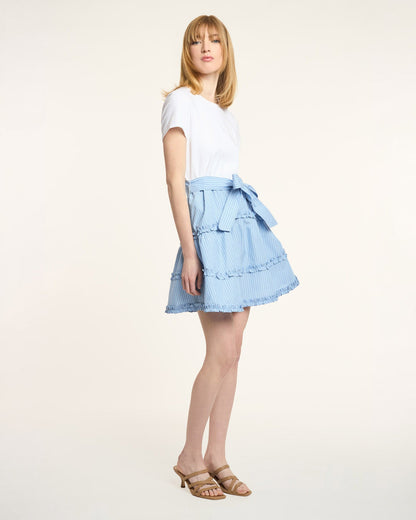 Cinq à Sept Jessie Stripe Kasen Dress