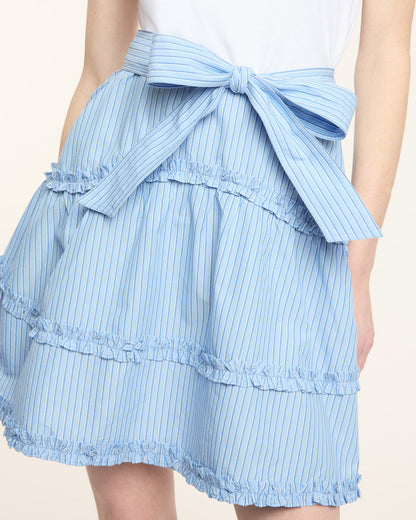 Cinq à Sept Jessie Stripe Kasen Dress