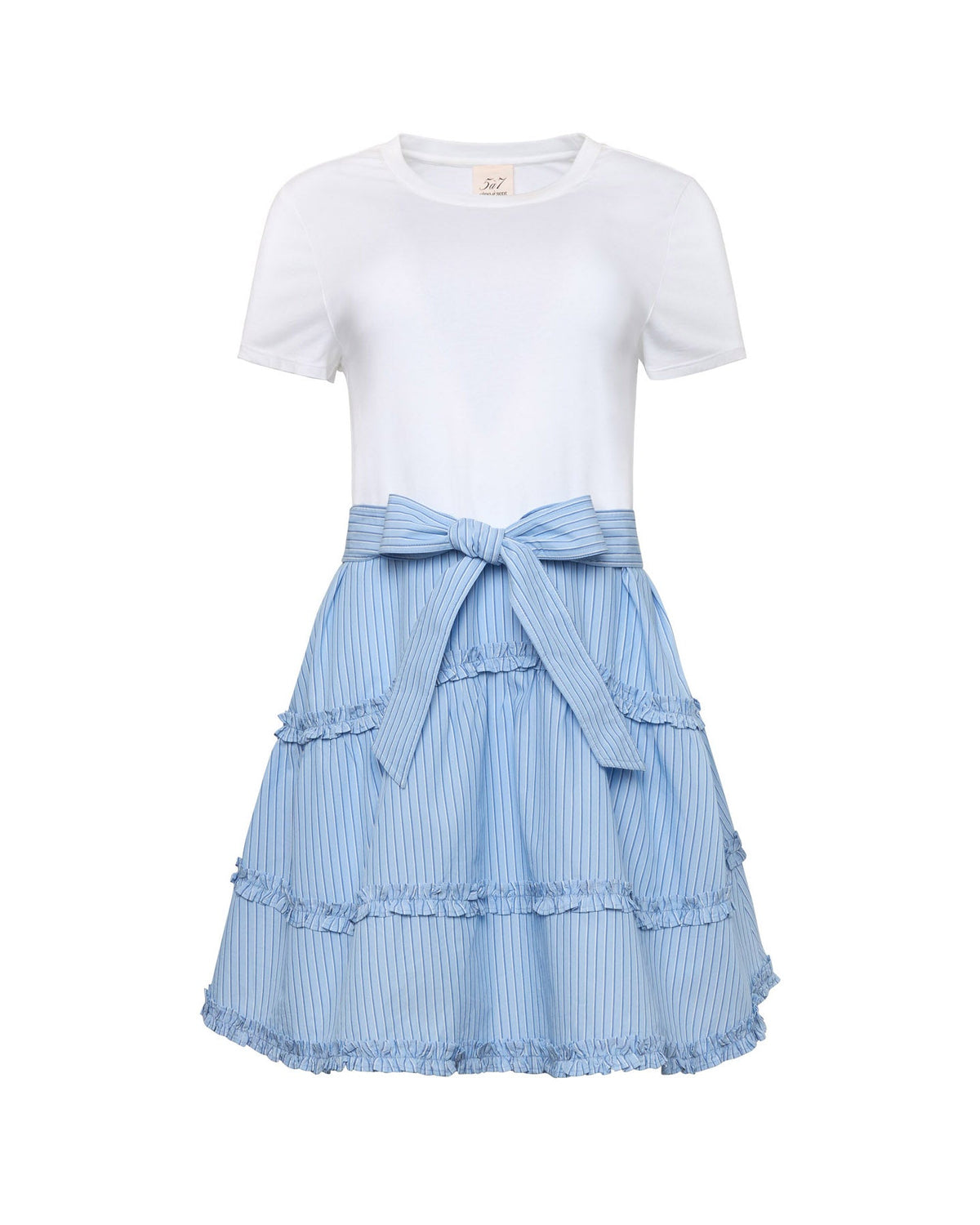 Cinq à Sept Jessie Stripe Kasen Dress