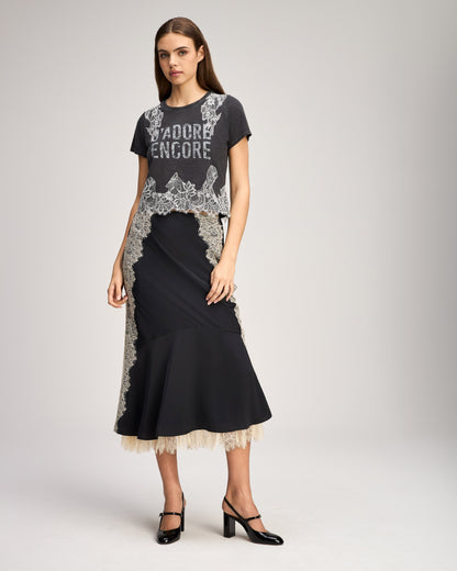 Cinq à Sept Jadore Encore Tee