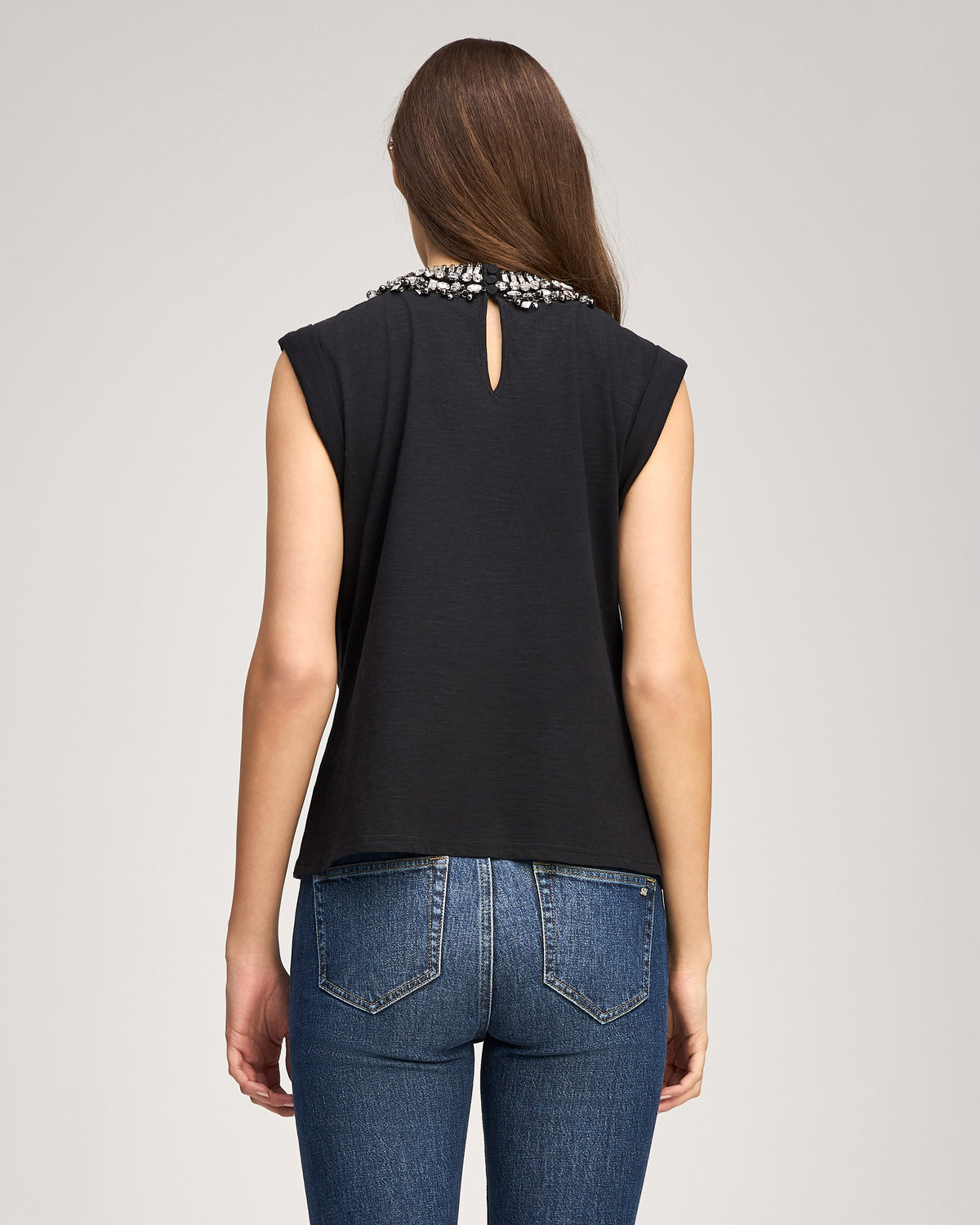 Cinq à Sept Chunky Layered Necklace Bella Tee