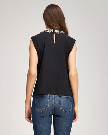 Cinq à Sept Chunky Layered Necklace Bella Tee