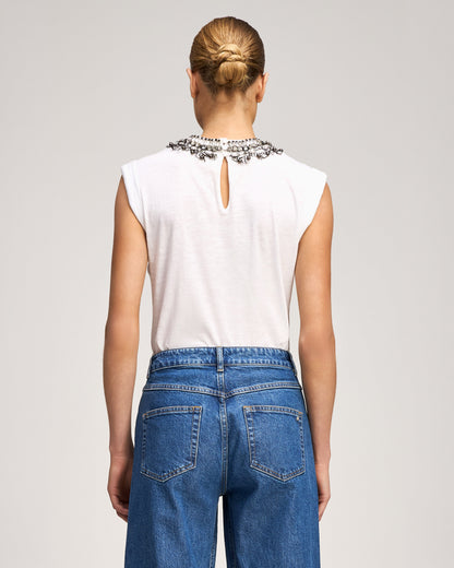 Cinq à Sept Chunky Layered Necklace Bella Tee