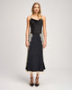 Black/gardenia