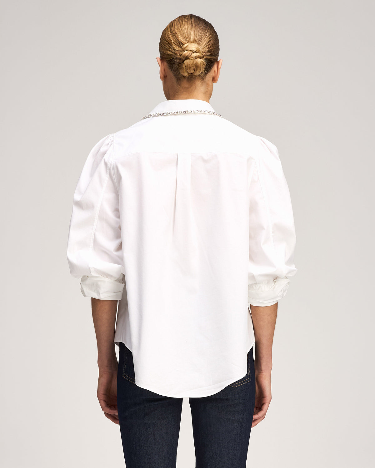 Cinq à Sept Kaitlin Poplin Corin Top